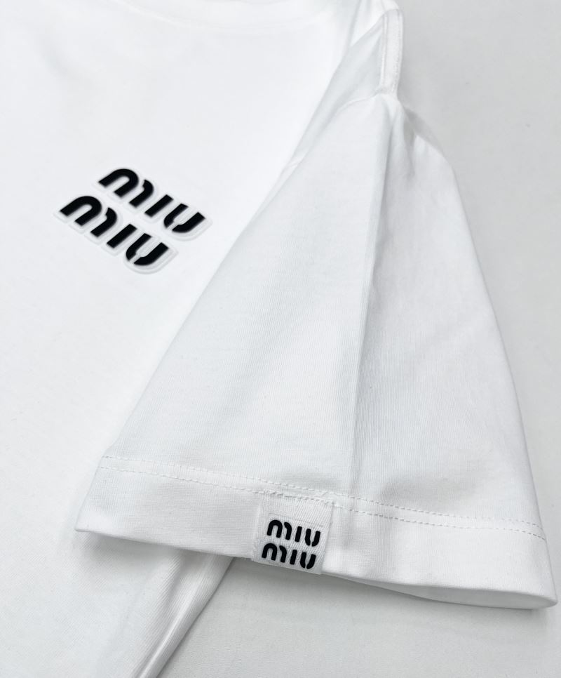 Miu Miu T-Shirts